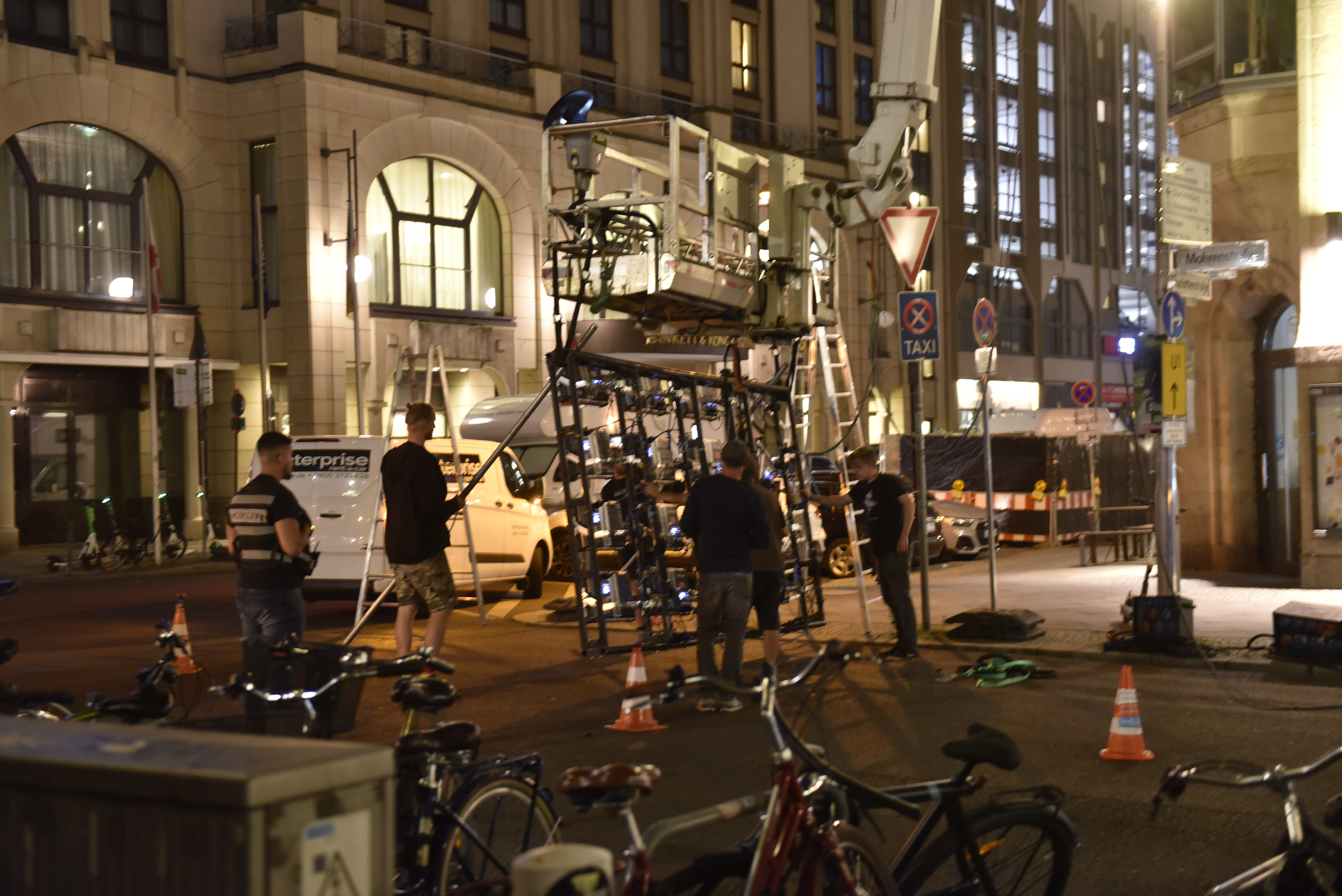 疾速追杀4剧照的剧照