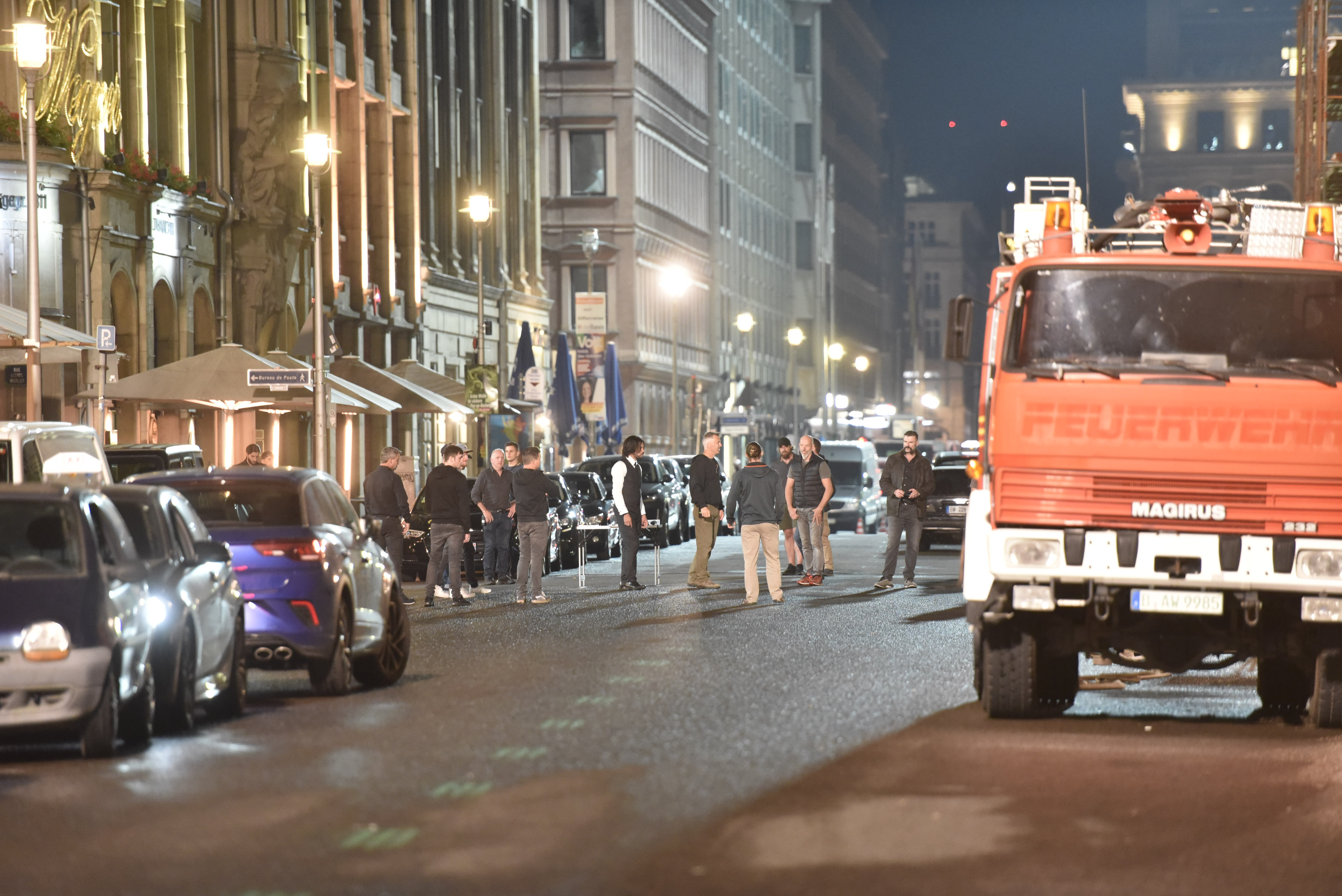 疾速追杀4剧照的剧照