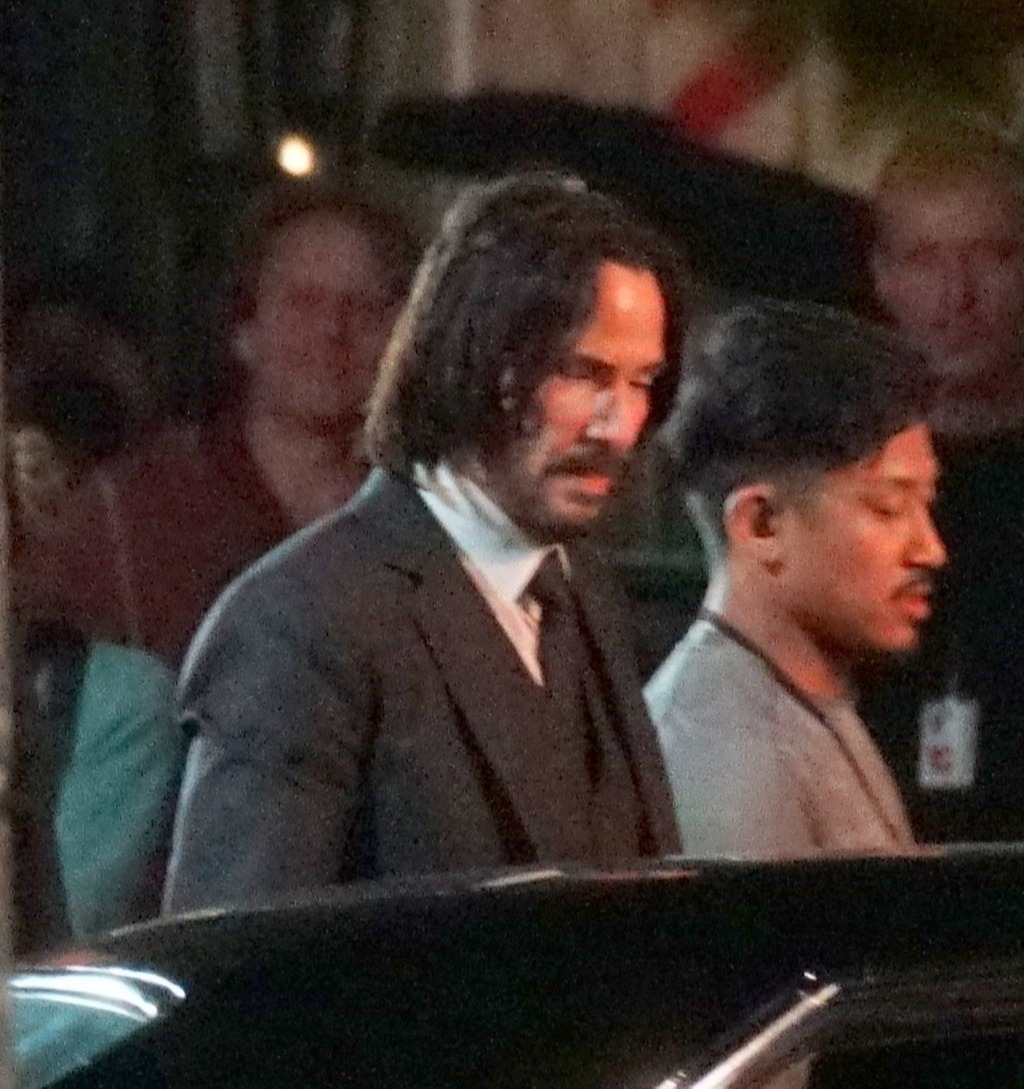 疾速追杀4剧照的剧照