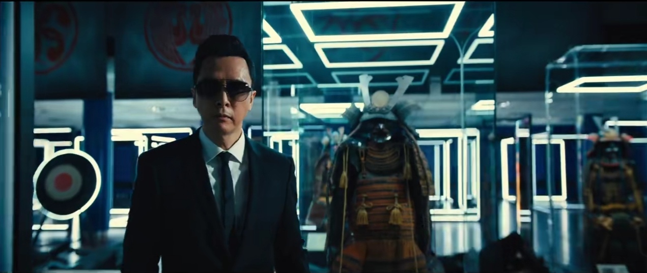 疾速追杀4剧照的剧照