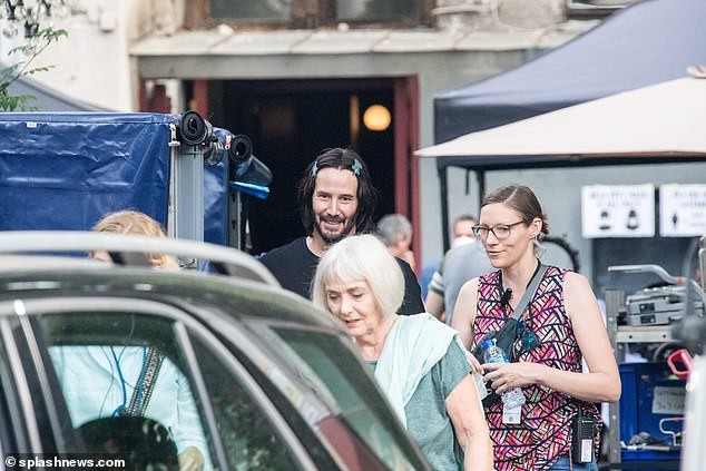 疾速追杀4剧照的剧照