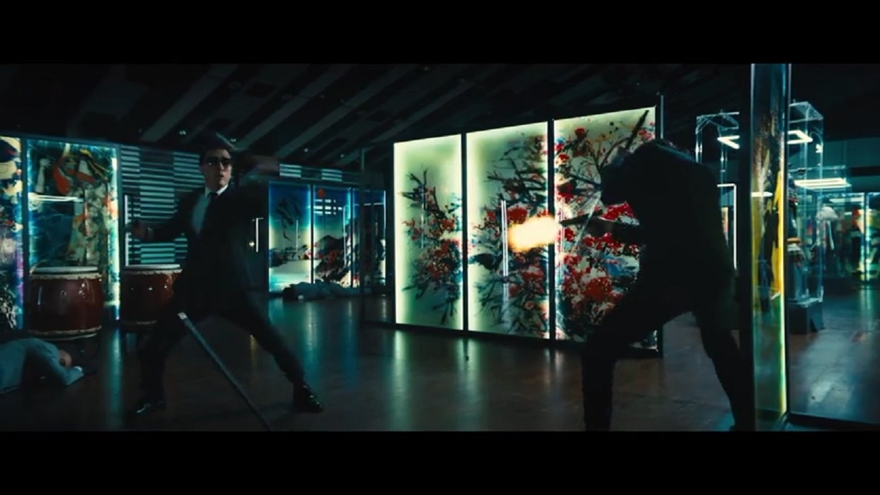 疾速追杀4剧照的剧照