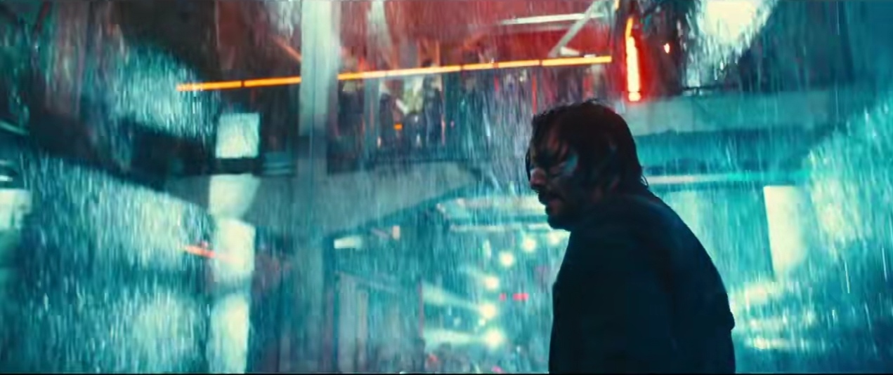 疾速追杀4剧照的剧照