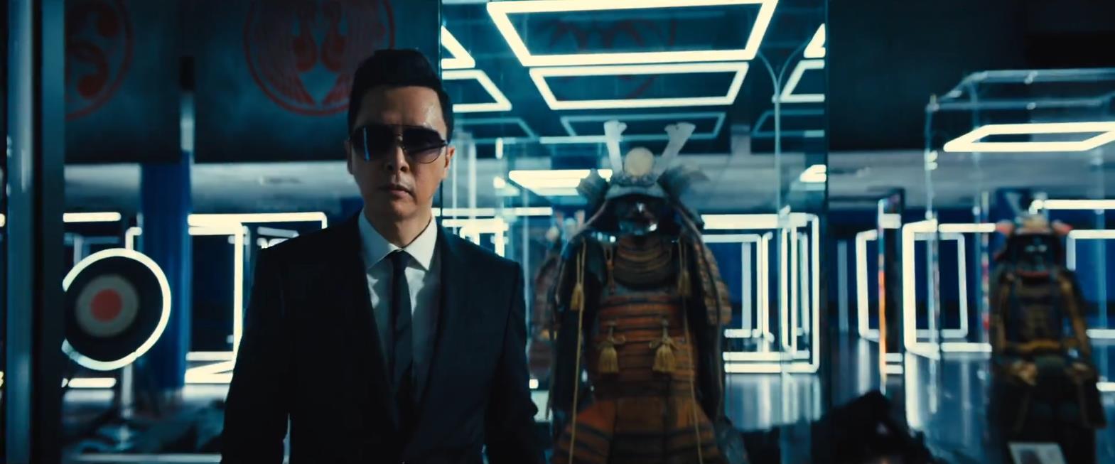 疾速追杀4剧照的剧照