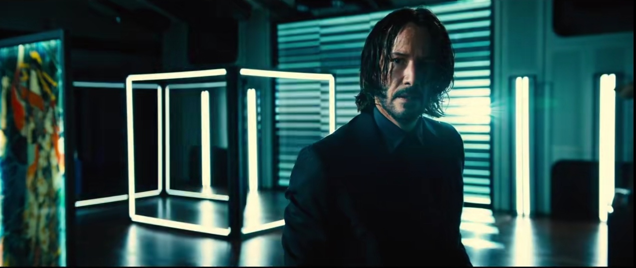 疾速追杀4剧照的剧照