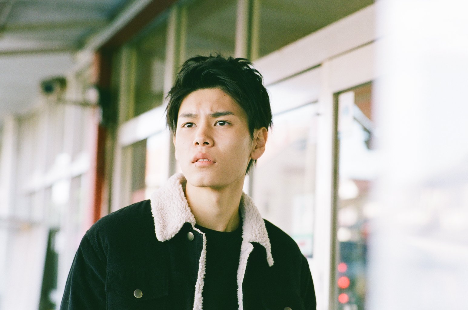 高崎涂鸦剧照的剧照