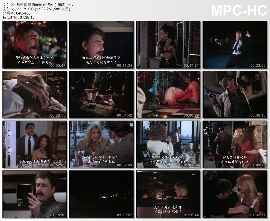 恶夜惊魂剧照的剧照