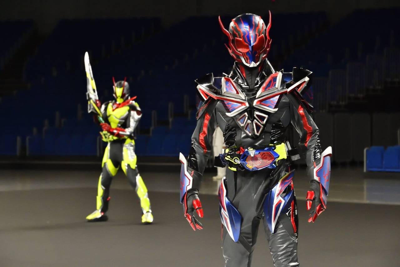 剧场版 假面骑士零一 REAL×TIME剧照的剧照