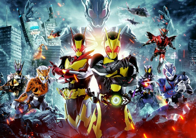 剧场版 假面骑士零一 REAL×TIME剧照的剧照