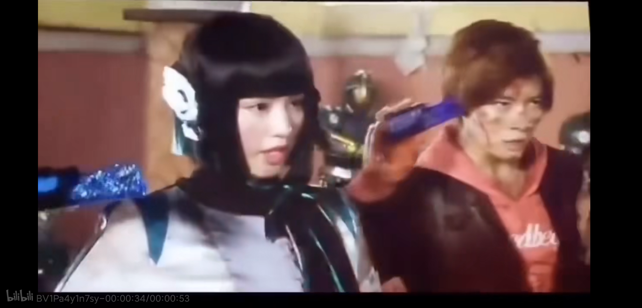 剧场版 假面骑士零一 REAL×TIME剧照的剧照