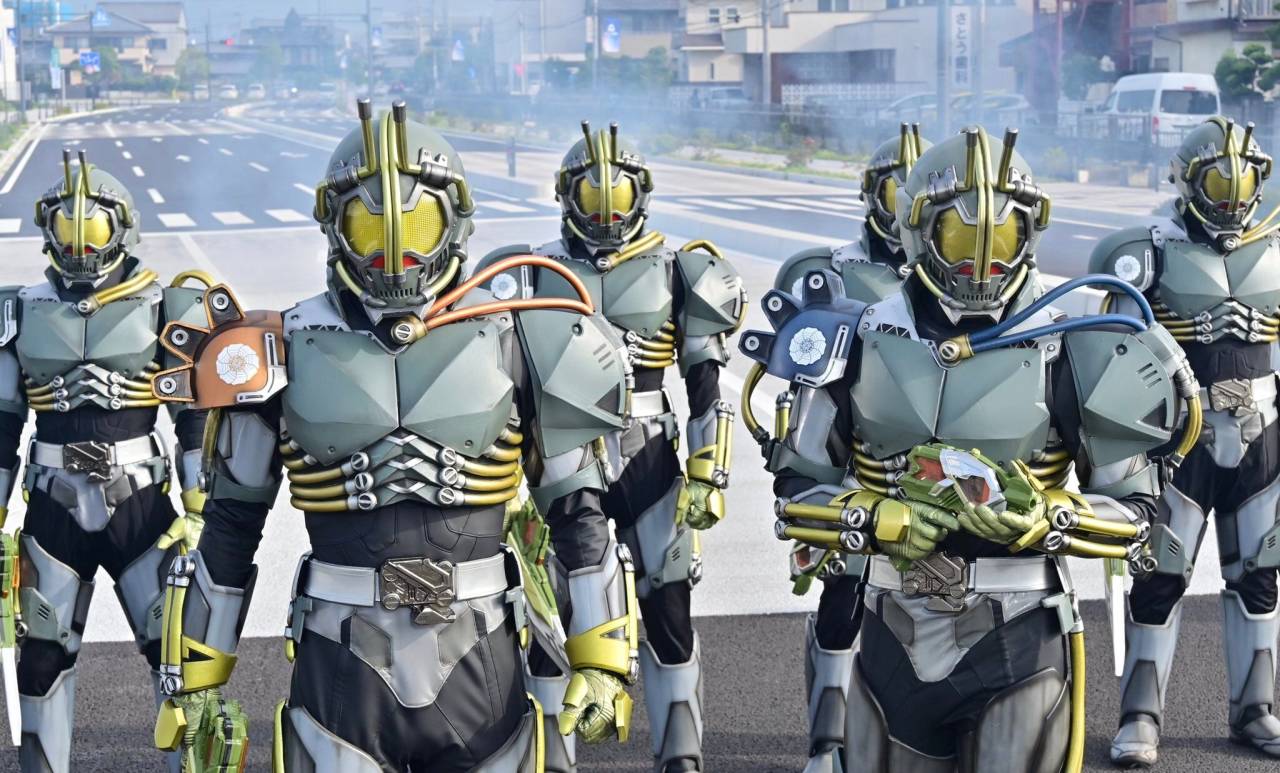 剧场版 假面骑士零一 REAL×TIME剧照的剧照