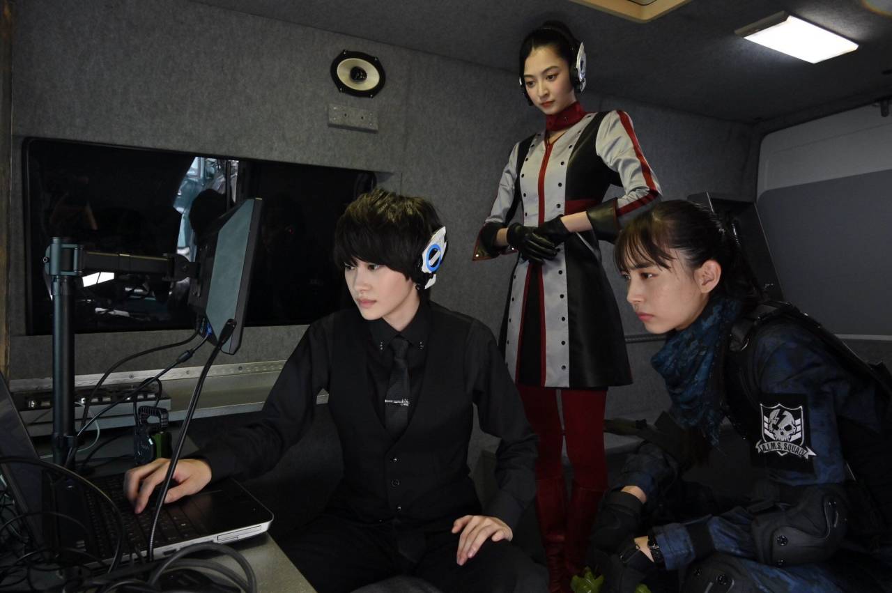 剧场版 假面骑士零一 REAL×TIME剧照的剧照