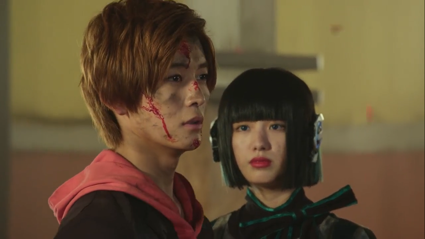 剧场版 假面骑士零一 REAL×TIME剧照的剧照