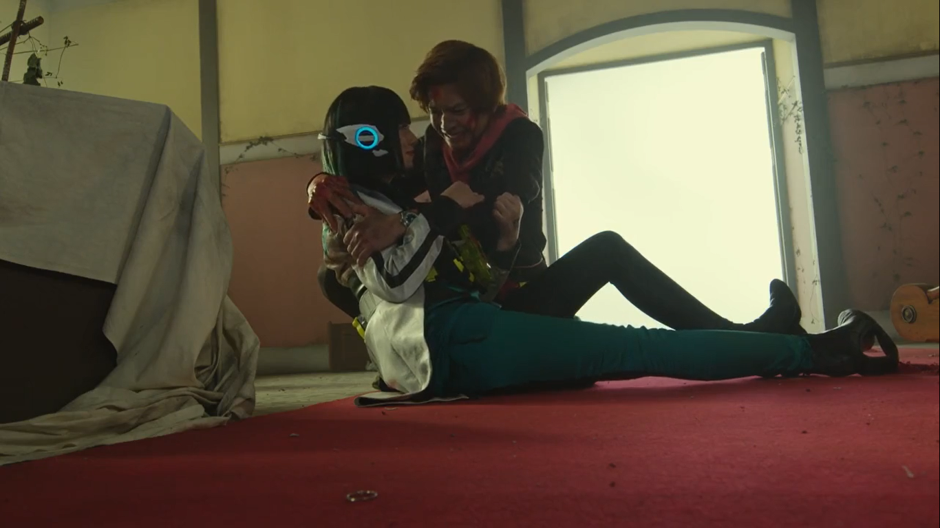 剧场版 假面骑士零一 REAL×TIME剧照的剧照