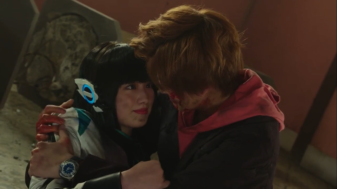 剧场版 假面骑士零一 REAL×TIME剧照的剧照