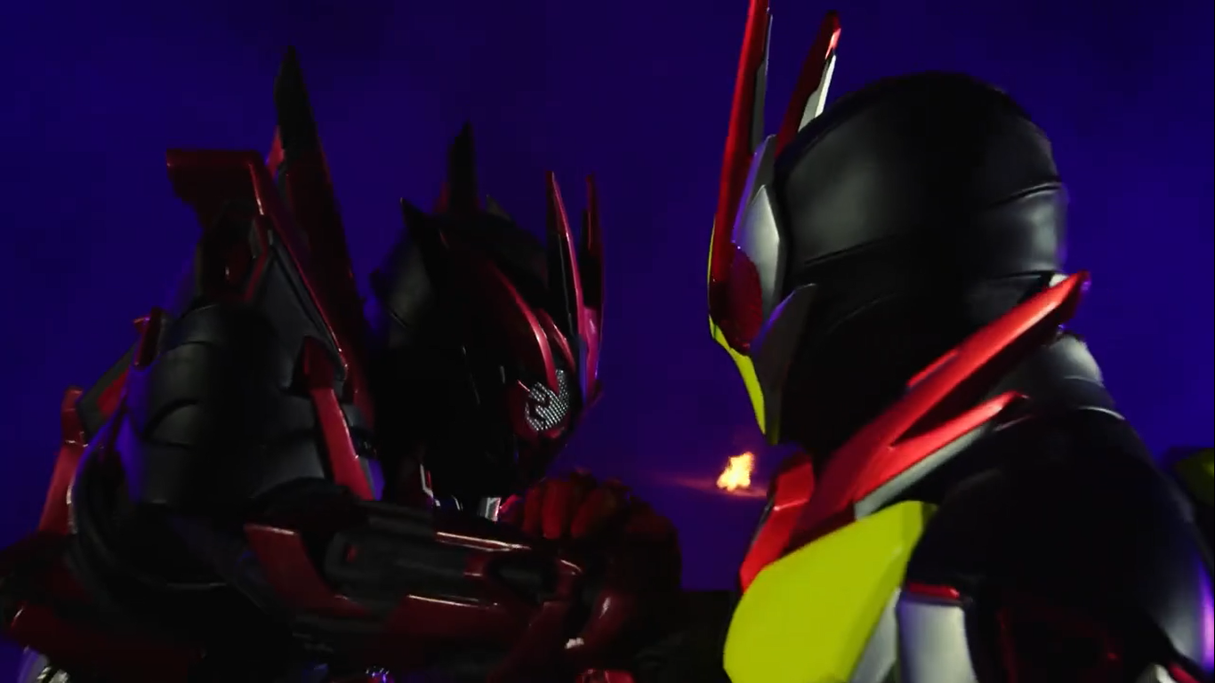 剧场版 假面骑士零一 REAL×TIME剧照的剧照