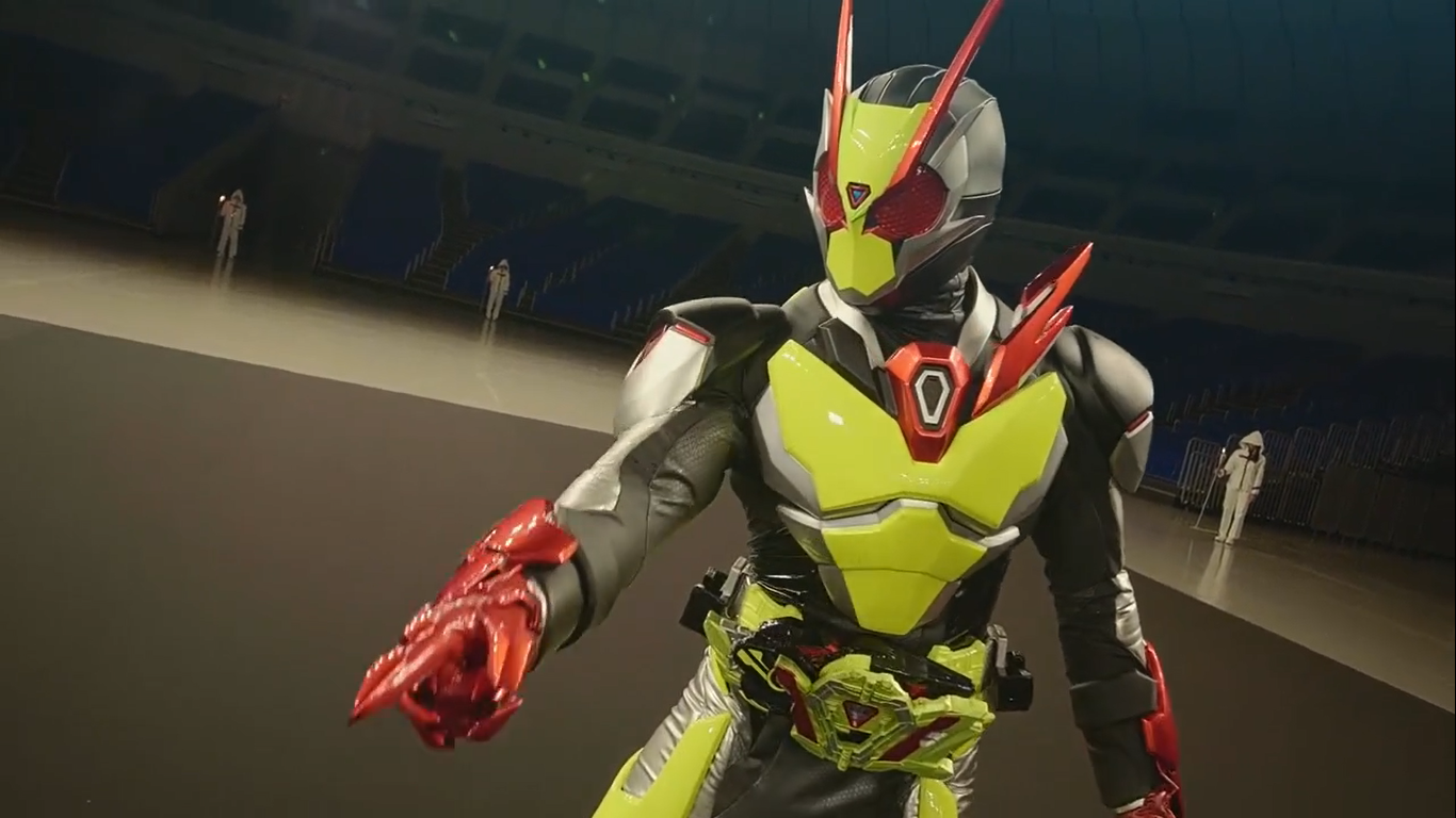 剧场版 假面骑士零一 REAL×TIME剧照的剧照