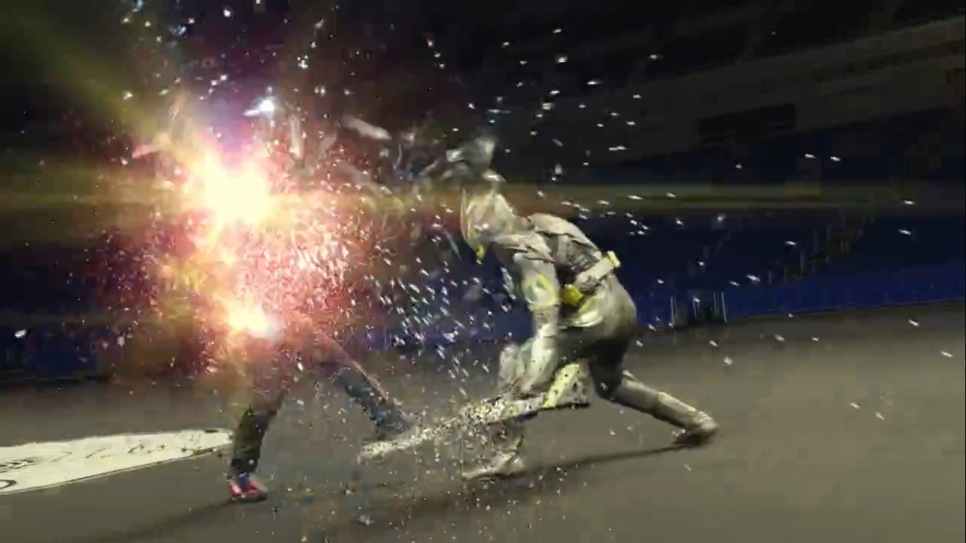 剧场版 假面骑士零一 REAL×TIME剧照的剧照