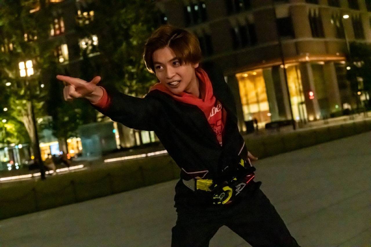 剧场版 假面骑士零一 REAL×TIME剧照的剧照