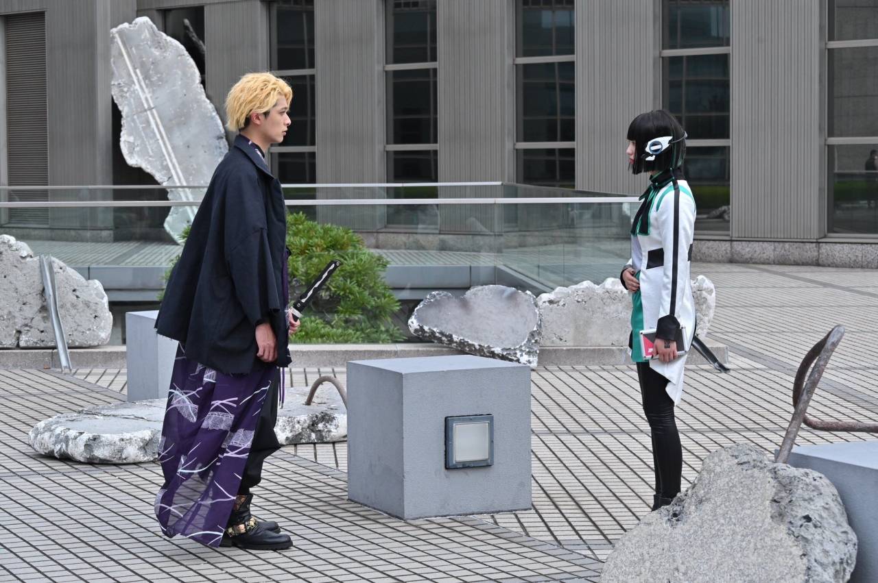 剧场版 假面骑士零一 REAL×TIME剧照的剧照