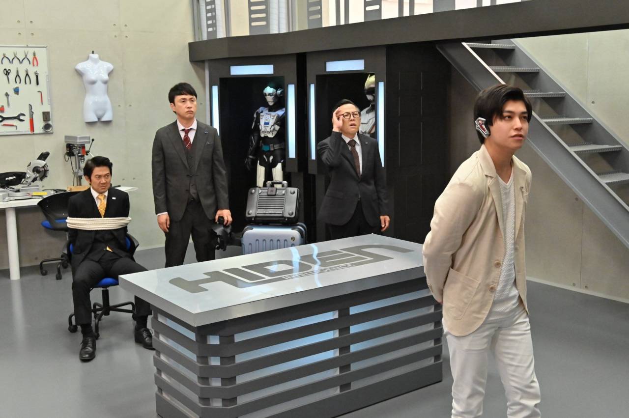 剧场版 假面骑士零一 REAL×TIME剧照的剧照