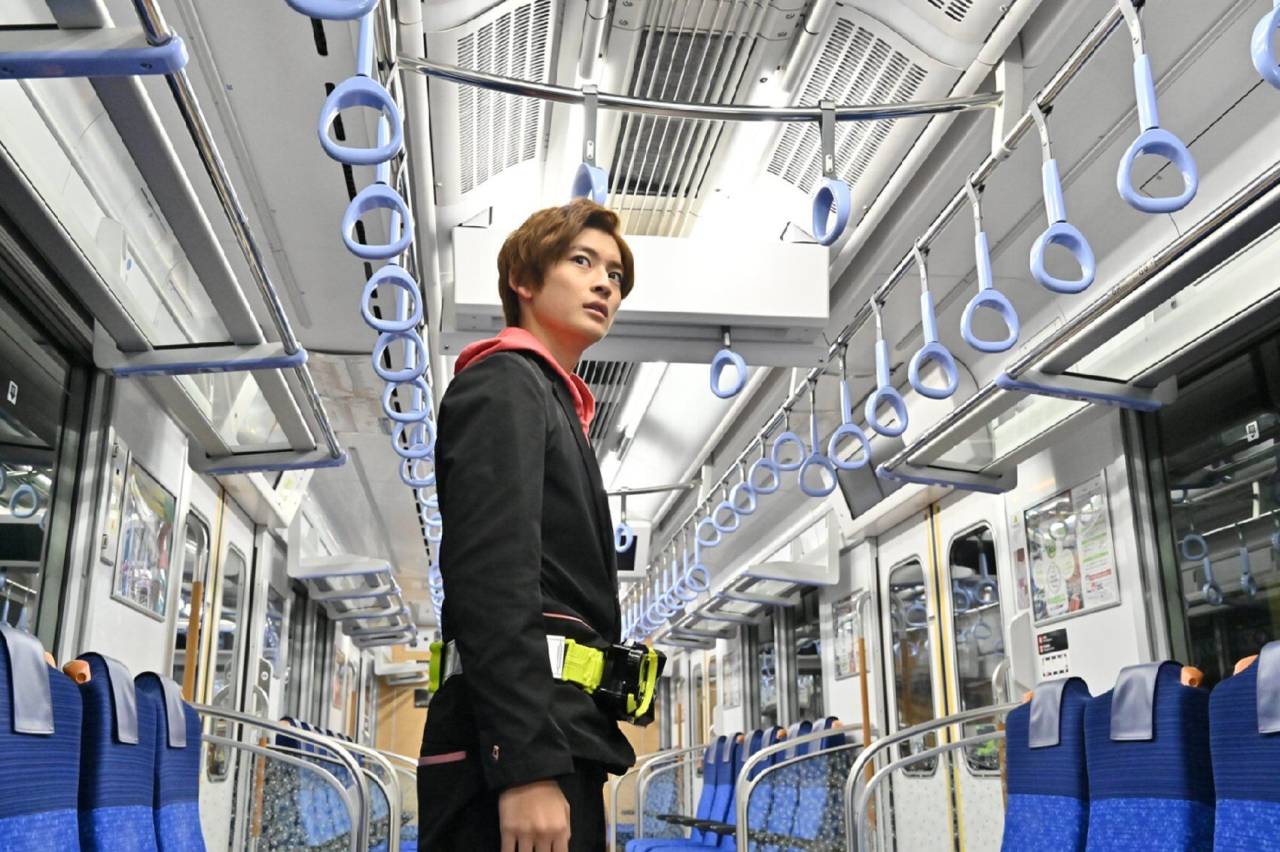 剧场版 假面骑士零一 REAL×TIME剧照的剧照