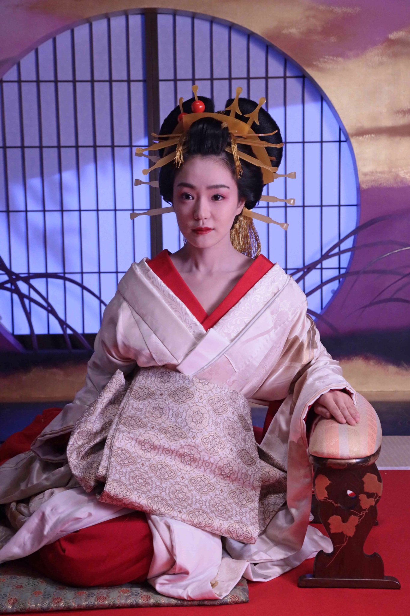 澪之料理帖剧照的剧照