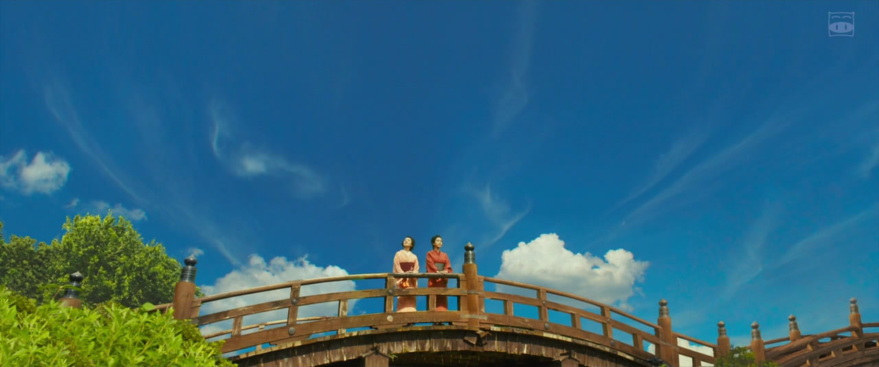 澪之料理帖剧照的剧照