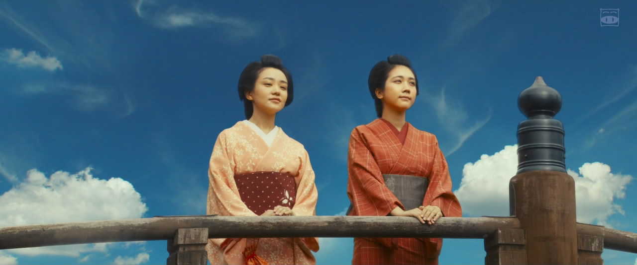 澪之料理帖剧照的剧照