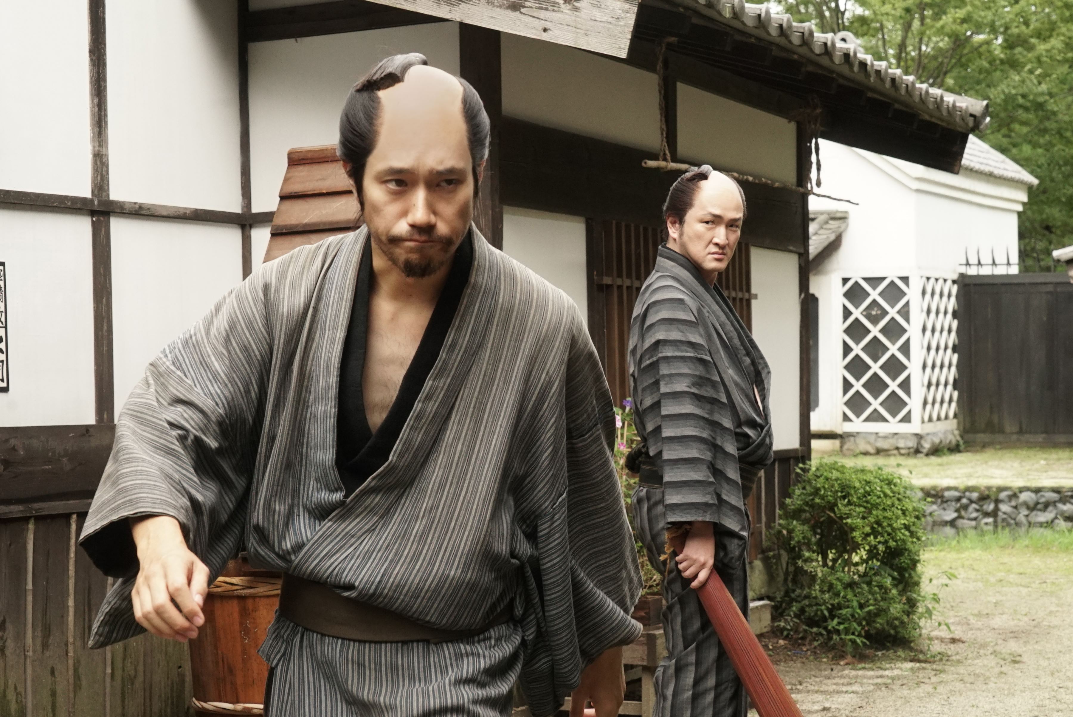 澪之料理帖剧照的剧照