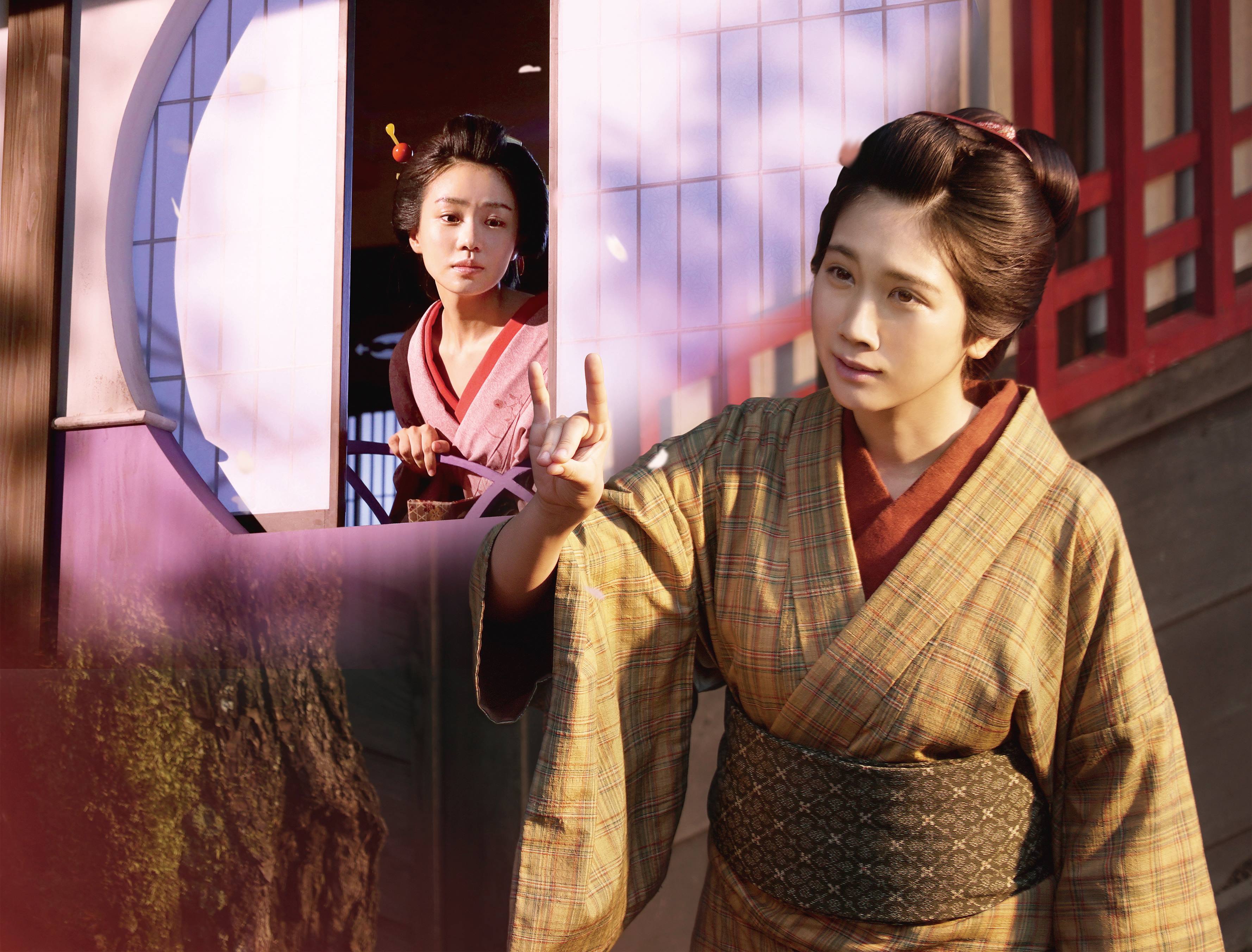 澪之料理帖剧照的剧照