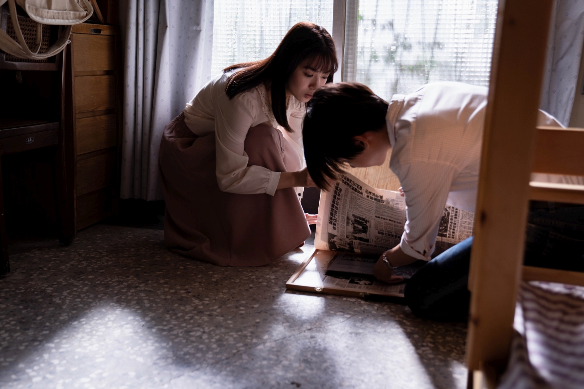 弓蕉园的秘密剧照的剧照