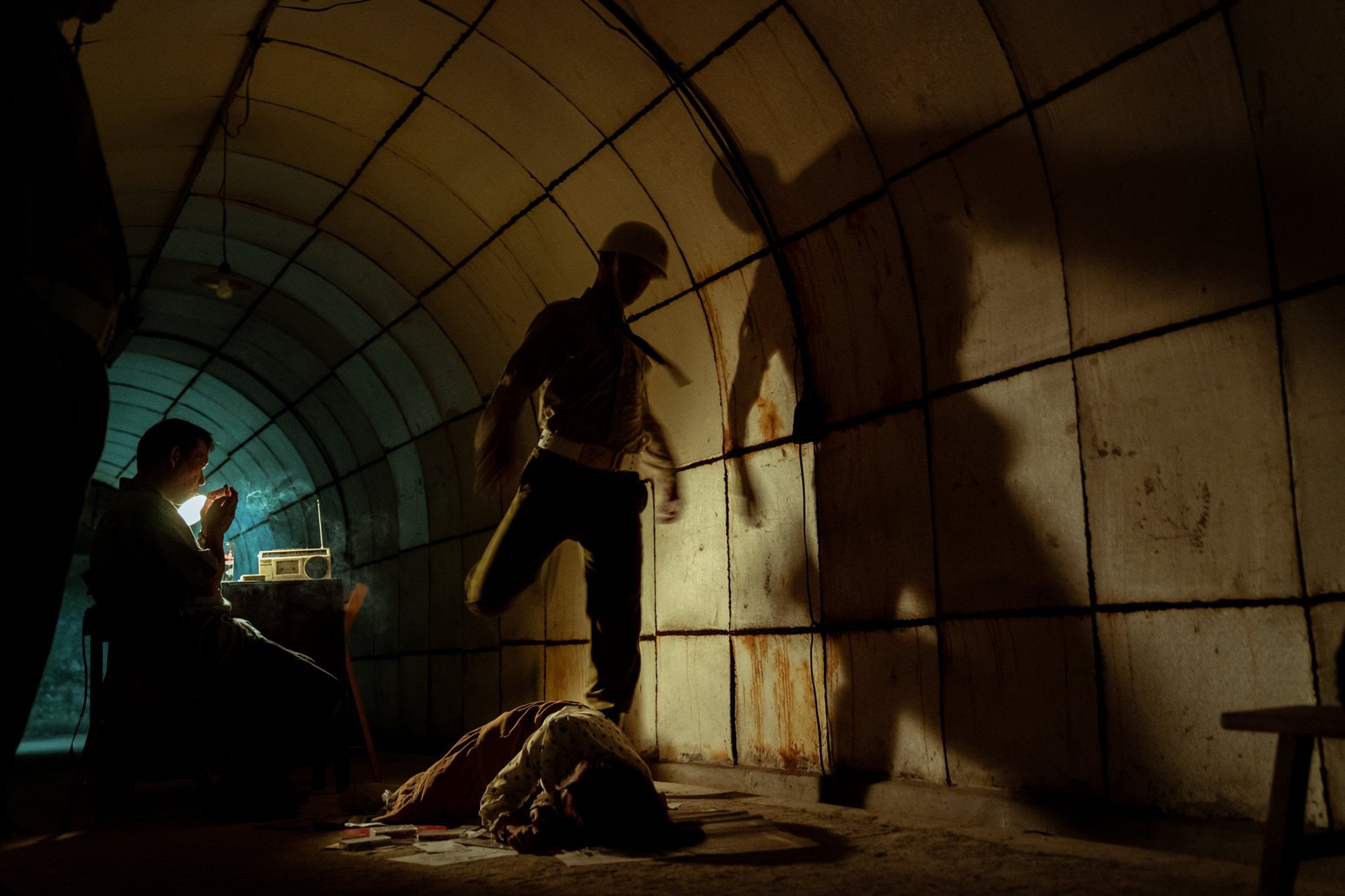 弓蕉园的秘密剧照的剧照