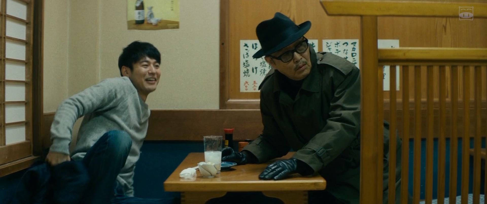 从来没有开枪剧照的剧照