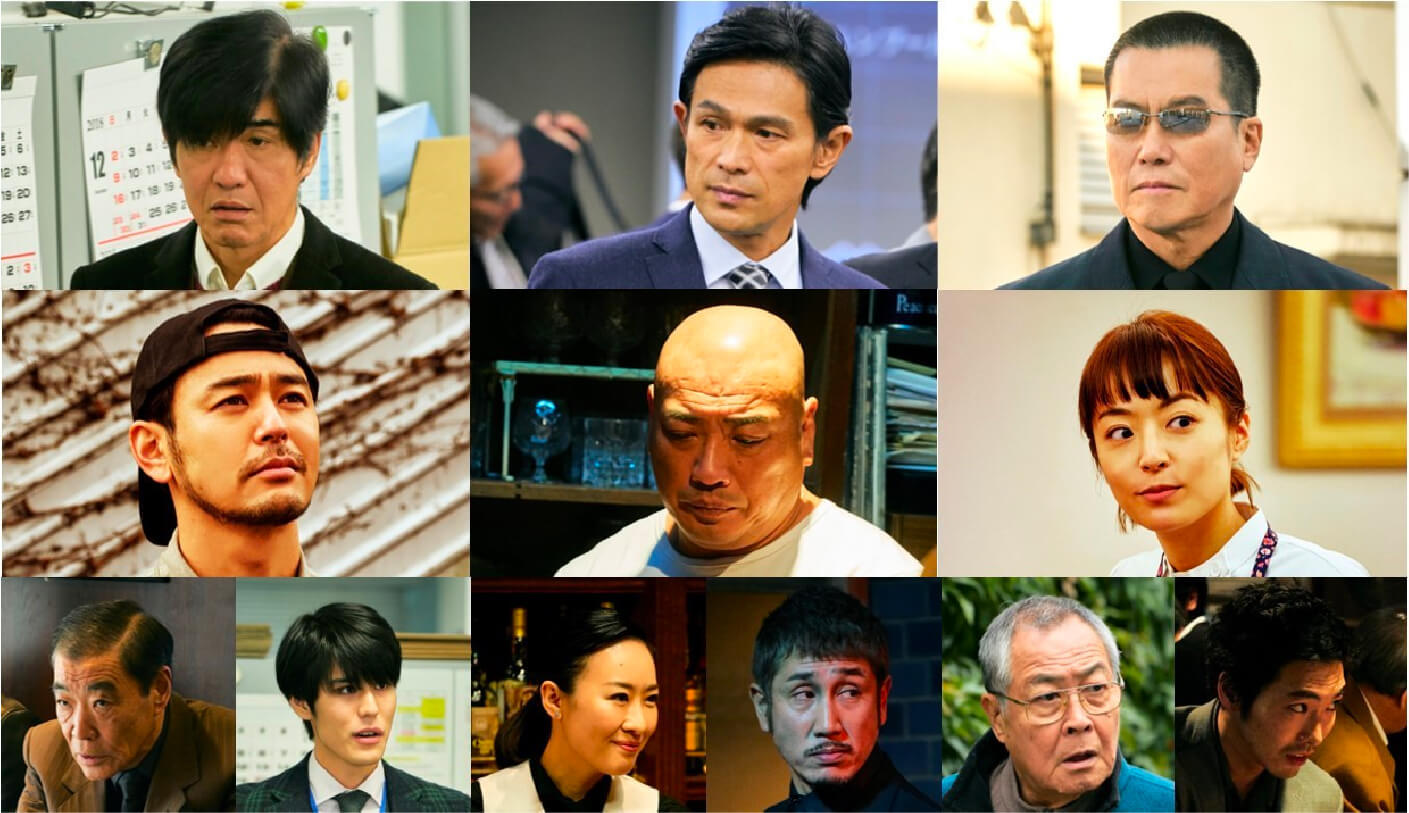 从来没有开枪剧照的剧照