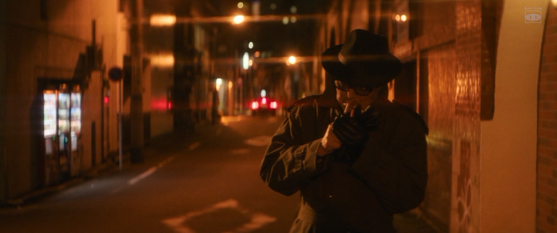 从来没有开枪剧照的剧照