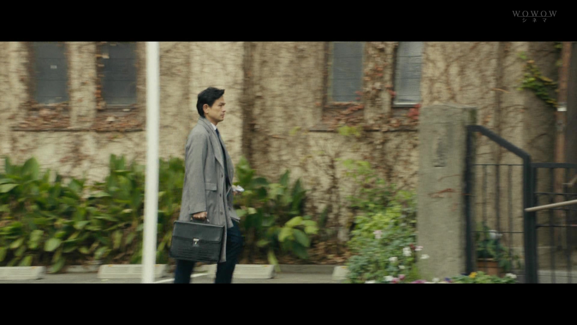 从来没有开枪剧照的剧照