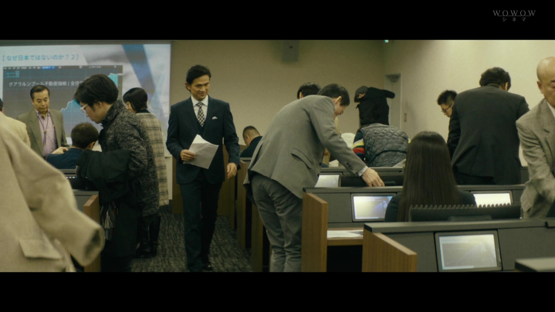 从来没有开枪剧照的剧照