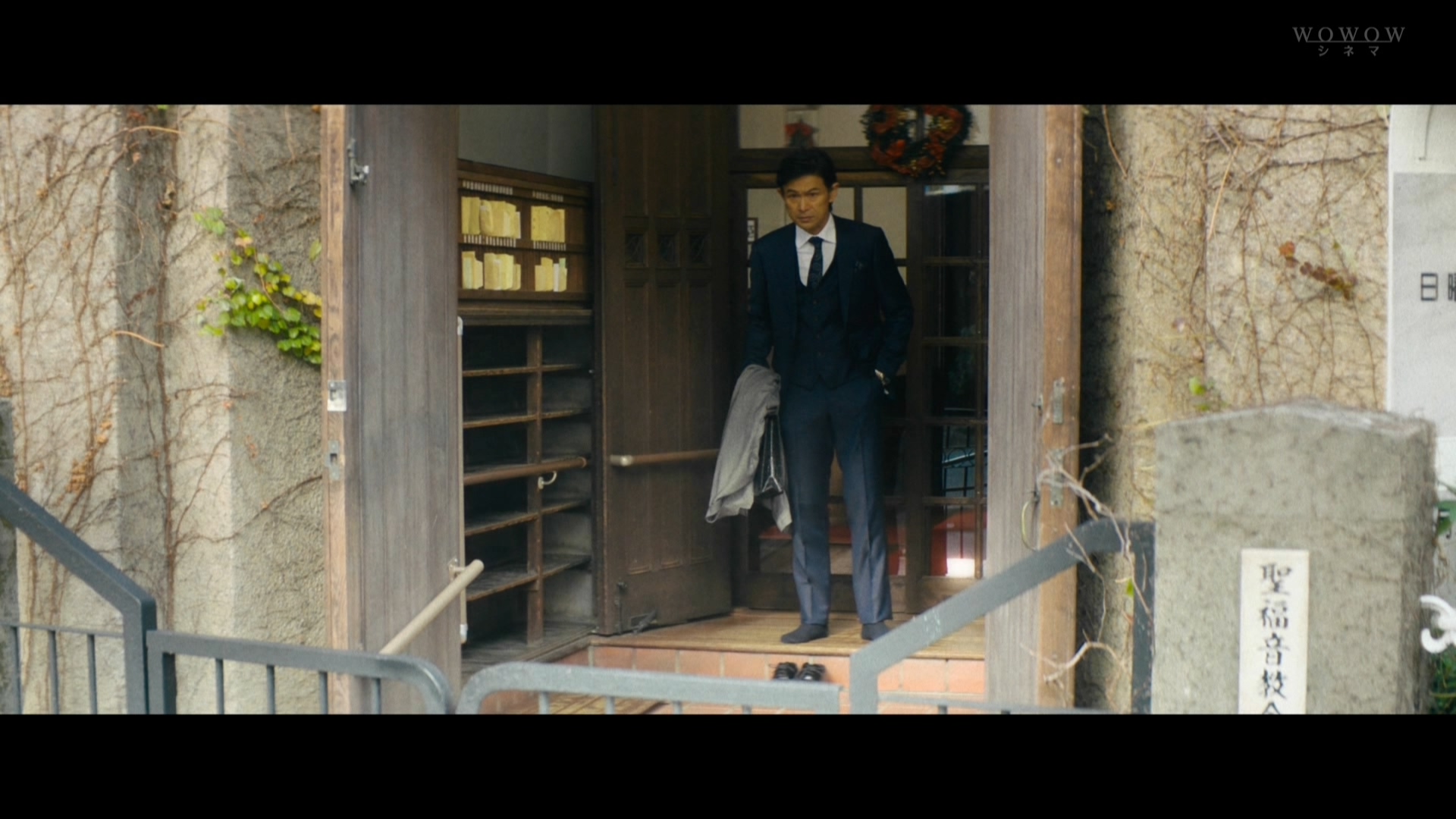 从来没有开枪剧照的剧照