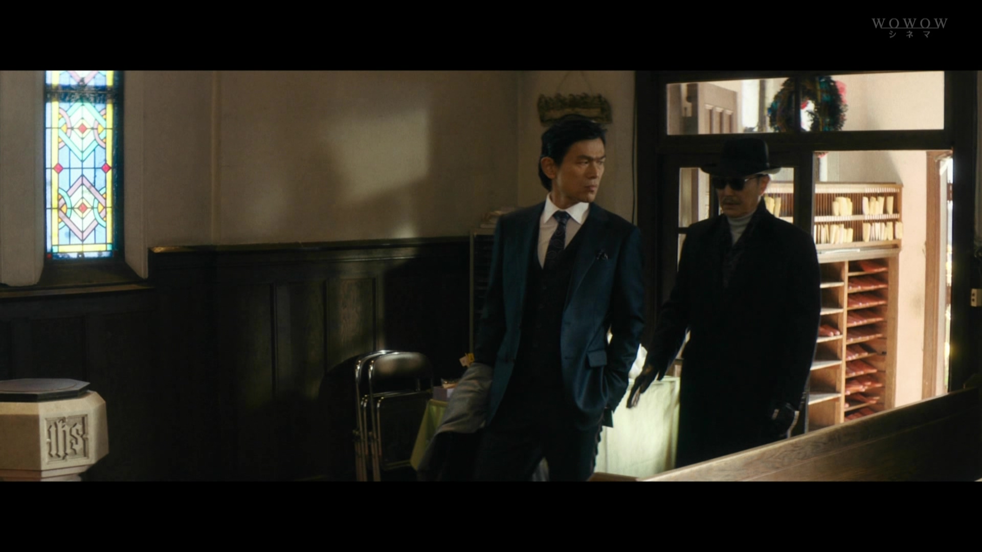 从来没有开枪剧照的剧照