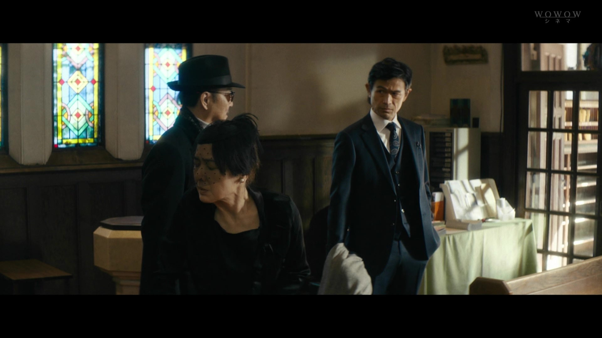 从来没有开枪剧照的剧照