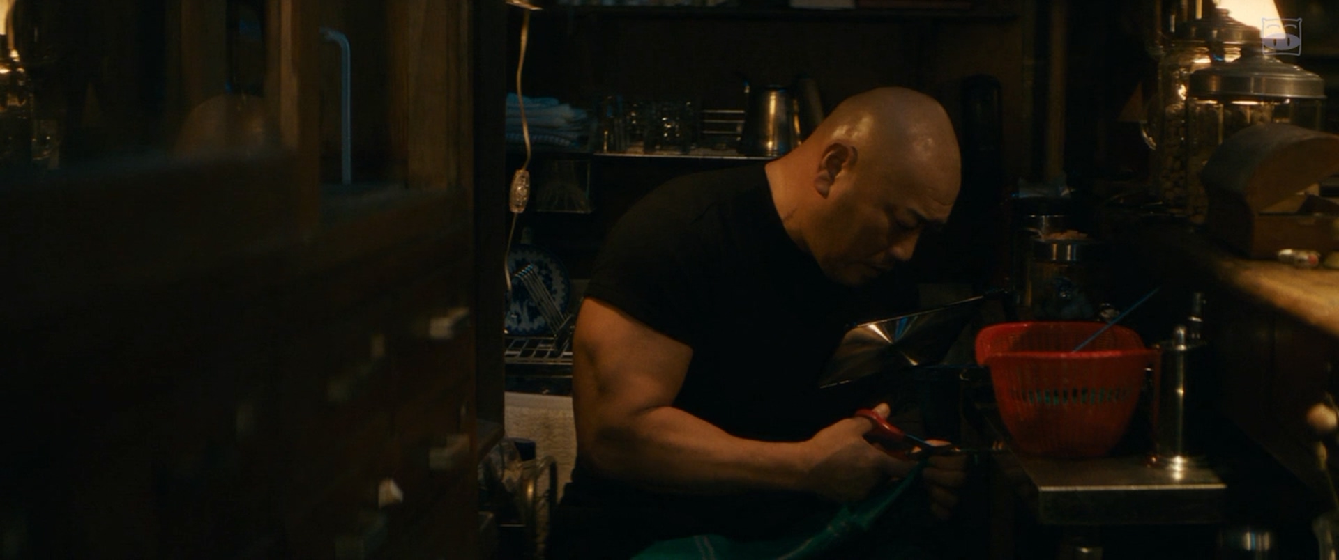 从来没有开枪剧照的剧照