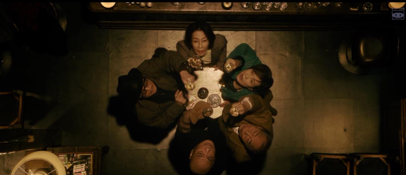 从来没有开枪剧照的剧照