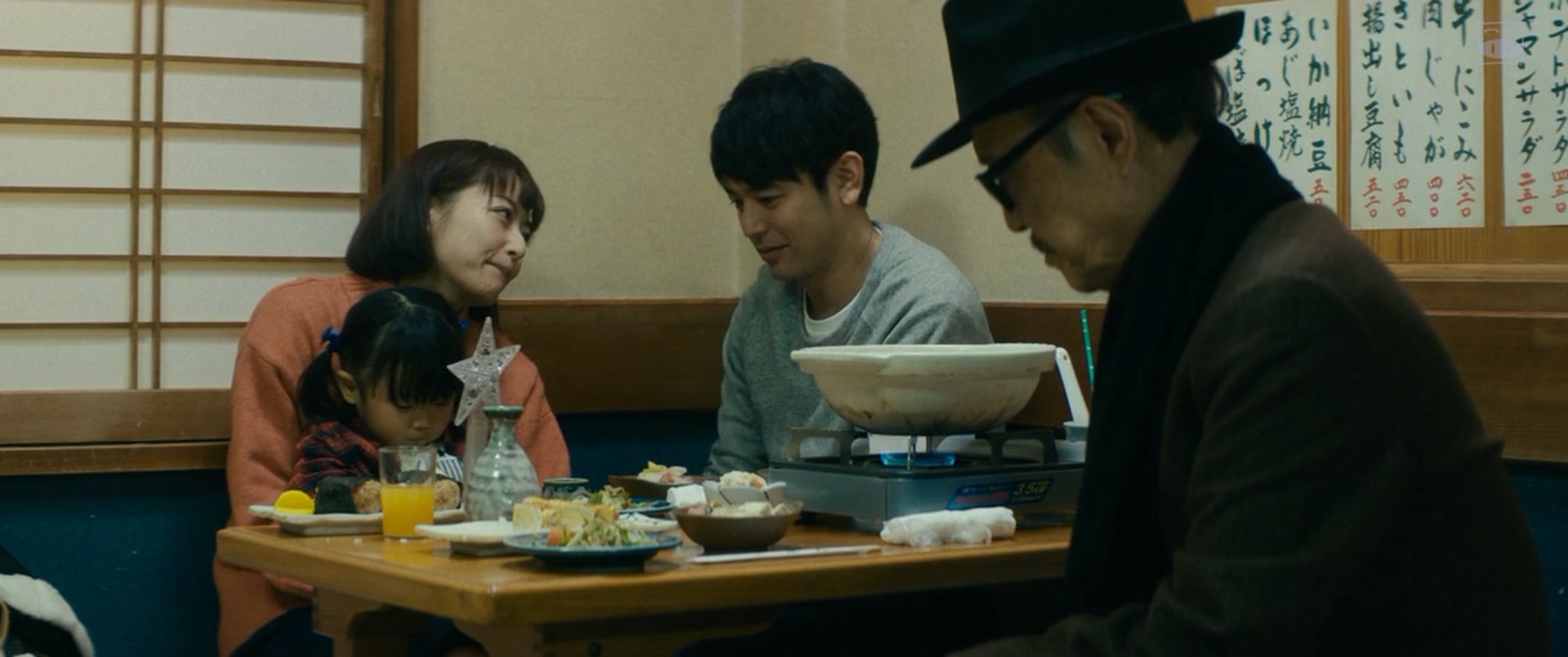 从来没有开枪剧照的剧照