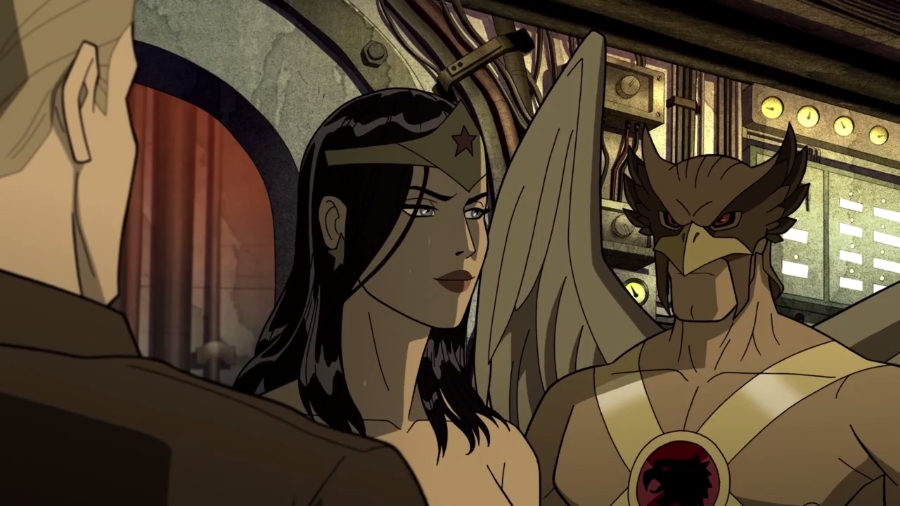 正义协会：二战剧照的剧照