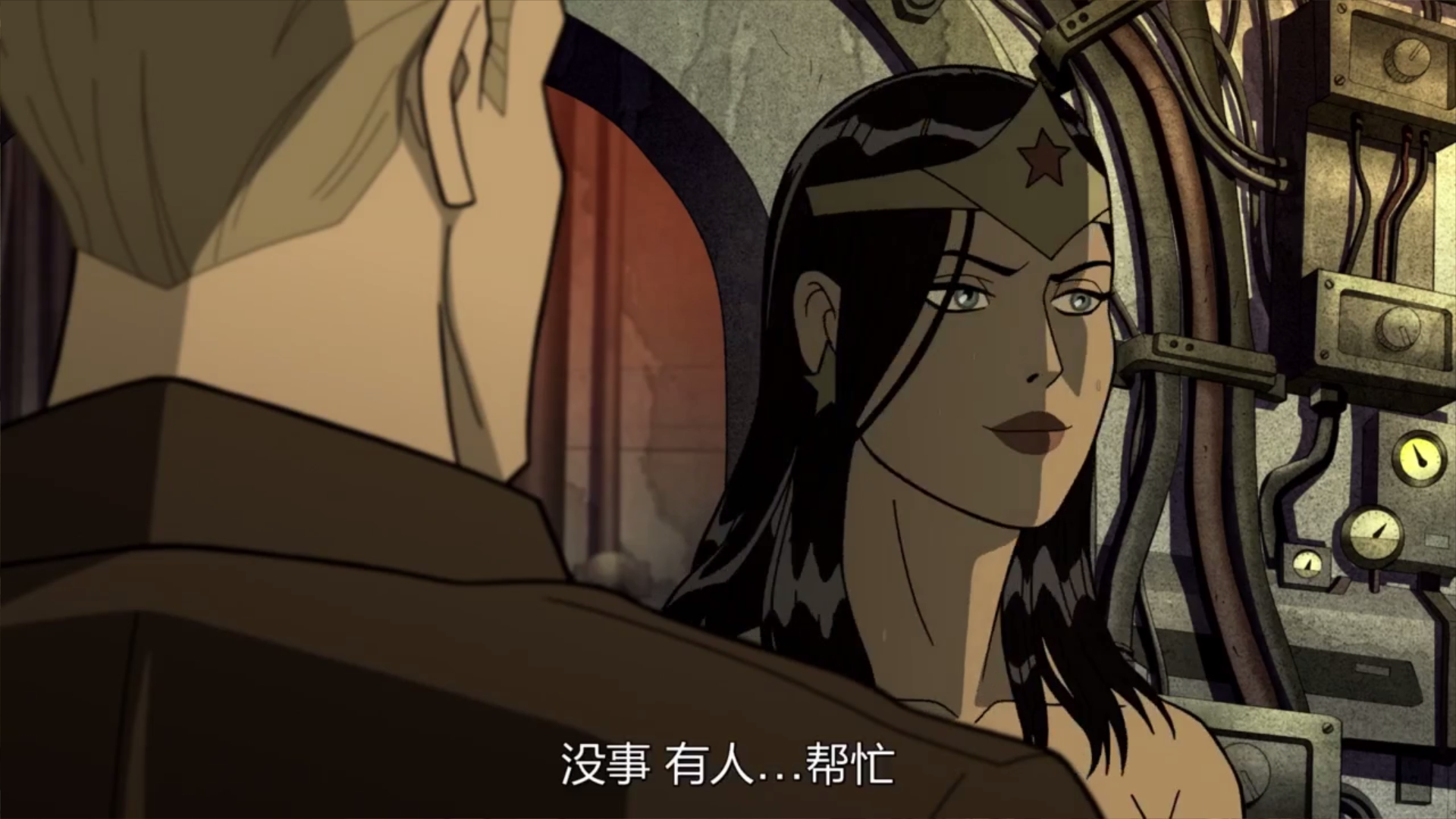 正义协会：二战剧照的剧照