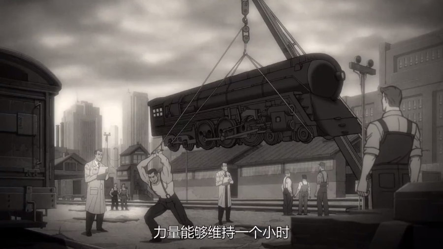 正义协会：二战剧照的剧照