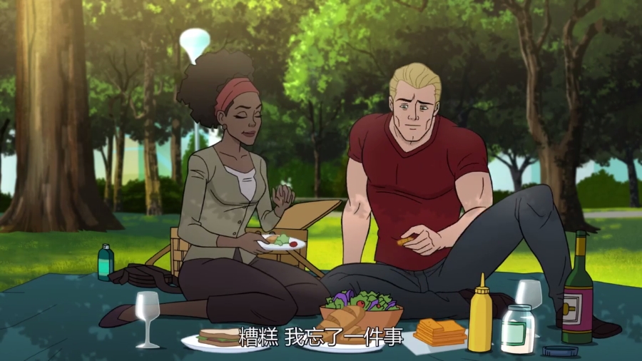 正义协会：二战剧照的剧照