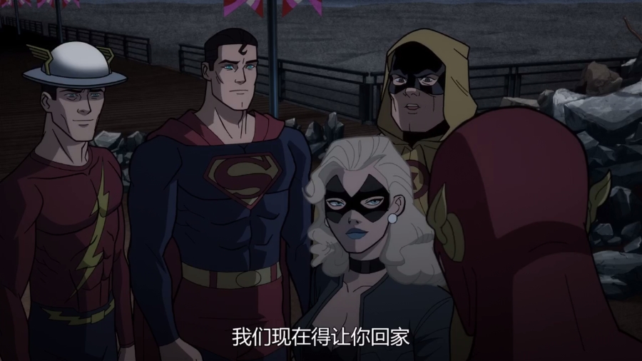 正义协会：二战剧照的剧照