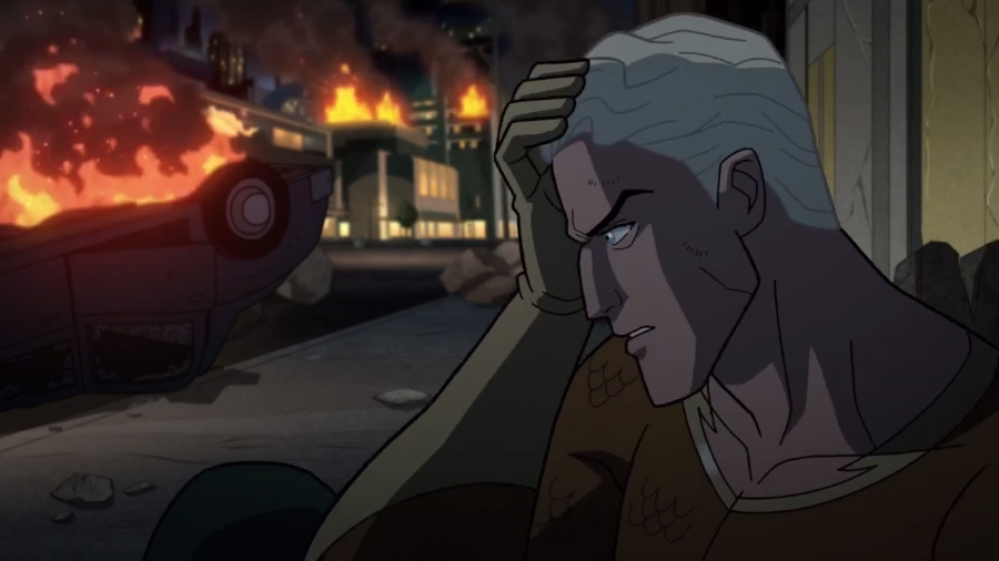 正义协会：二战剧照的剧照